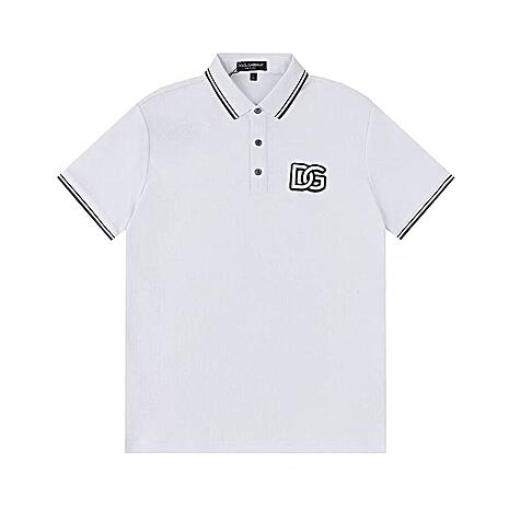 D&G T-Shirts for MEN #783453 replica