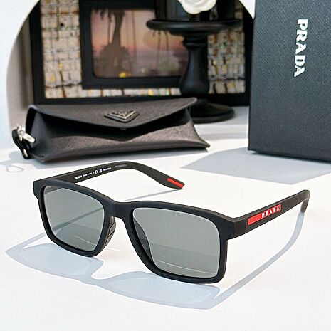 Prada AAA+ Sunglasses #783517