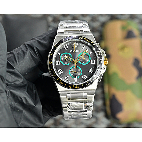 Versace AAA+ Watches for men #783561 replica