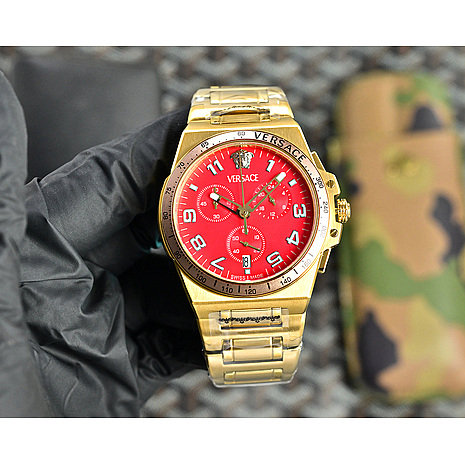 Versace AAA+ Watches for men #783563 replica