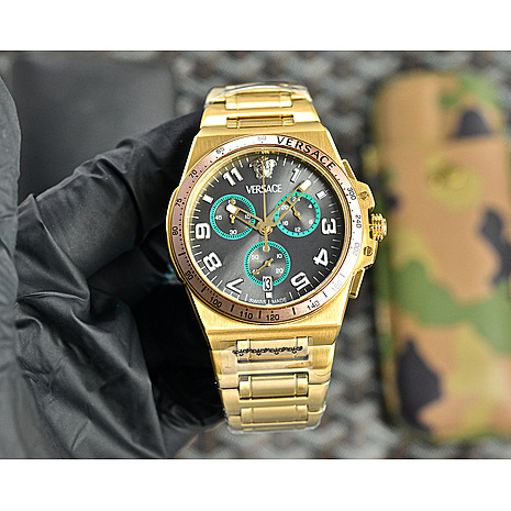 Versace AAA+ Watches for men #783566 replica