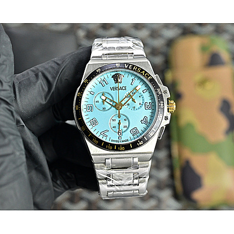 Versace AAA+ Watches for men #783567 replica