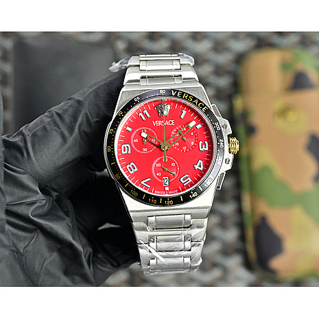 Versace AAA+ Watches for men #783568 replica