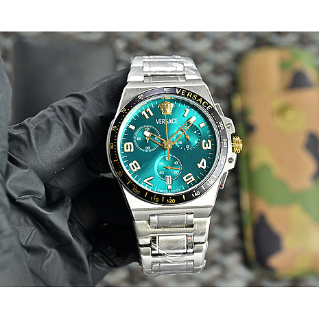 Versace AAA+ Watches for men #783569 replica