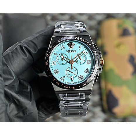 Versace AAA+ Watches for men #783570 replica