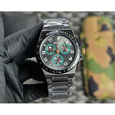 Versace AAA+ Watches for men #783571 replica