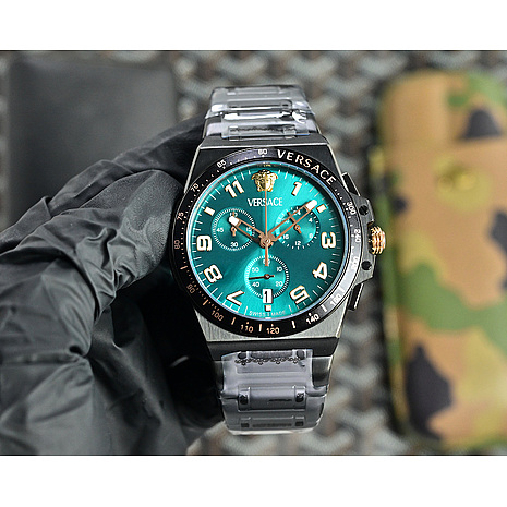 Versace AAA+ Watches for men #783572 replica