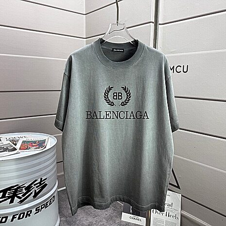 Balenciaga T-shirts for Men #783702 replica
