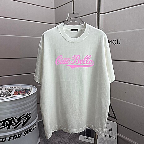 Balenciaga T-shirts for Men #783703 replica