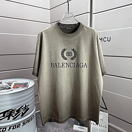 Balenciaga T-shirts for Men #783710 replica