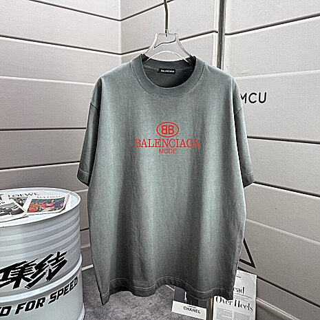 Balenciaga T-shirts for Men #783711 replica