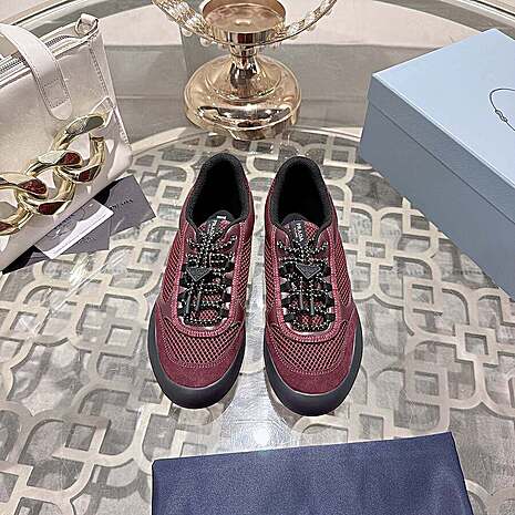 Prada Shoes for Women #783899 replica