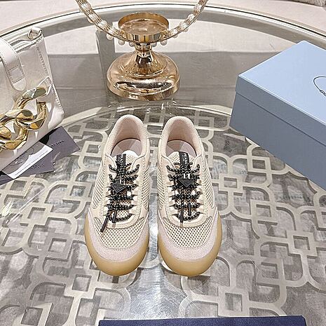 Prada Shoes for Women #783900 replica