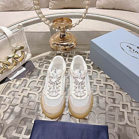 Prada Shoes for Women #783902 replica