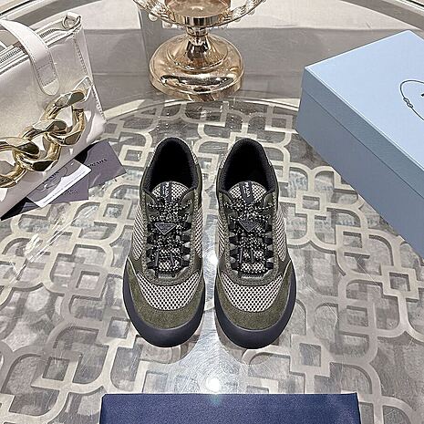 Prada Shoes for Men #783908 replica