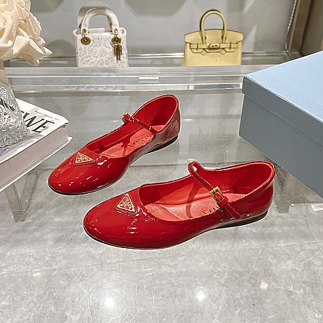 Prada Shoes for Women #783934 replica