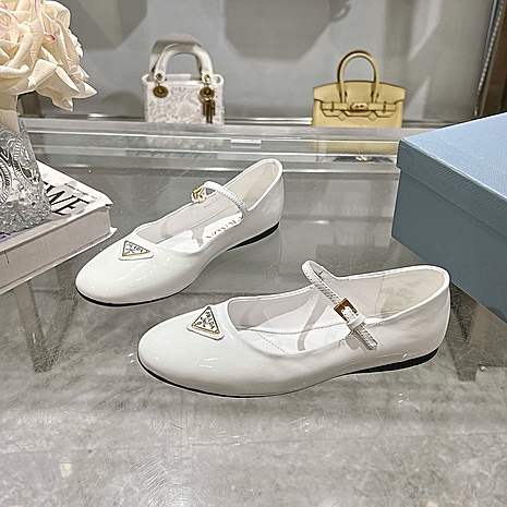Prada Shoes for Women #783936 replica