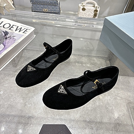 Prada Shoes for Women #783937 replica