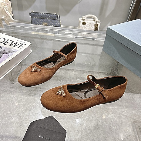 Prada Shoes for Women #783938 replica