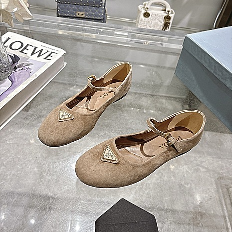 Prada Shoes for Women #783947 replica