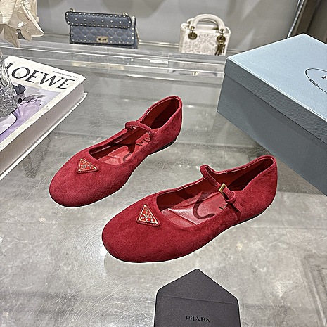 Prada Shoes for Women #783948 replica