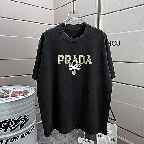 Prada T-Shirts for Men #783949 replica