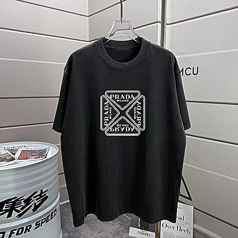 Prada T-Shirts for Men #783950 replica