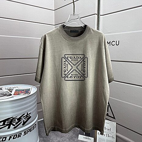 Prada T-Shirts for Men #783952 replica