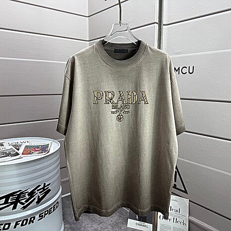 Prada T-Shirts for Men #783953 replica