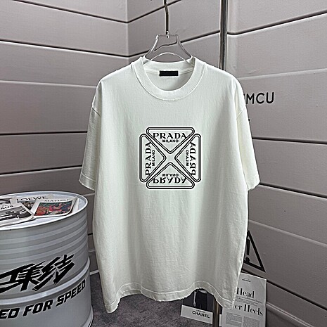 Prada T-Shirts for Men #783954 replica