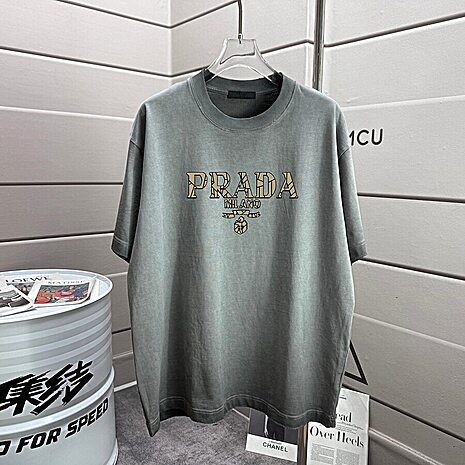 Prada T-Shirts for Men #783961 replica