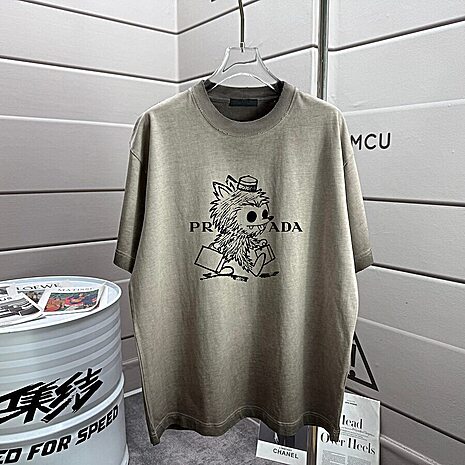 Prada T-Shirts for Men #783962 replica