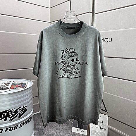 Prada T-Shirts for Men #783963 replica