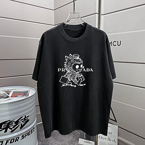 Prada T-Shirts for Men #783964 replica