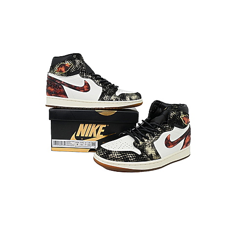 Air Jordan 1 Shoes for women #783974 replica