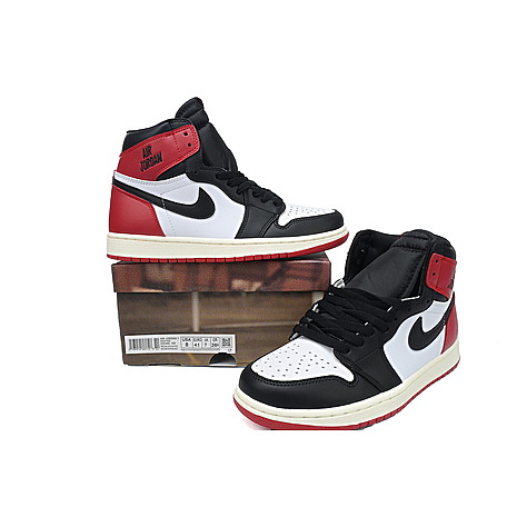 Air Jordan 1 Shoes for women #783975 replica