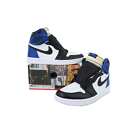 Air Jordan 1 Shoes for women #783978 replica