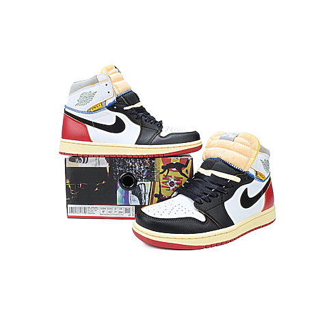 Air Jordan 1 Shoes for women #783979 replica