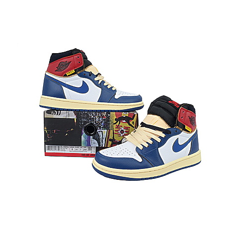 Air Jordan 1 Shoes for women #783981 replica