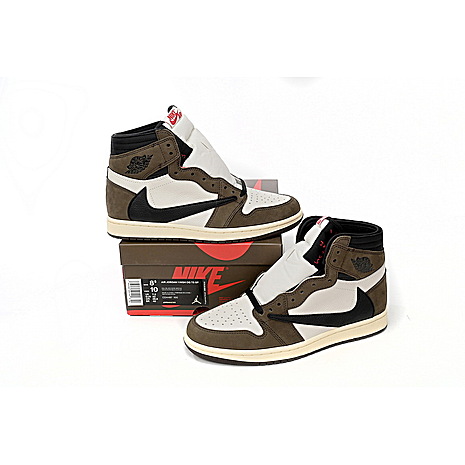 Air Jordan 1 Shoes for men #783990 replica