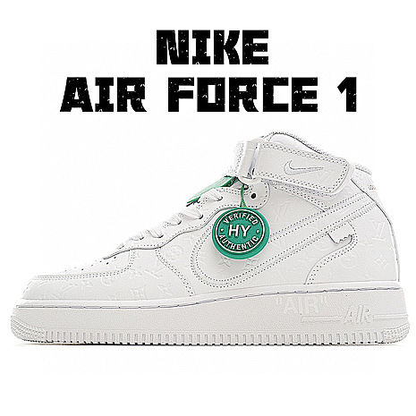 Nike AIR Force 1 shoes for women #784001 replica