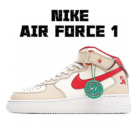 Nike AIR Force 1 shoes for women #784011 replica