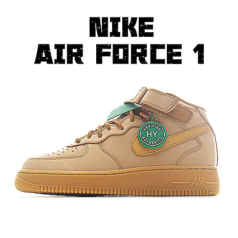 Nike AIR Force 1 shoes for men #784043 replica