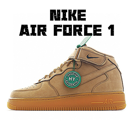 Nike AIR Force 1 shoes for men #784051 replica