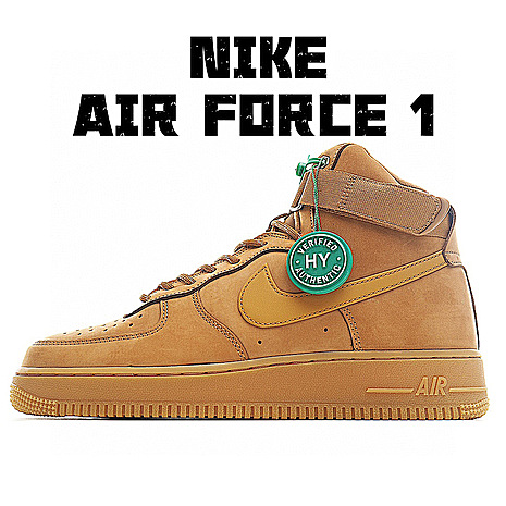 Nike AIR Force 1 shoes for men #784052 replica