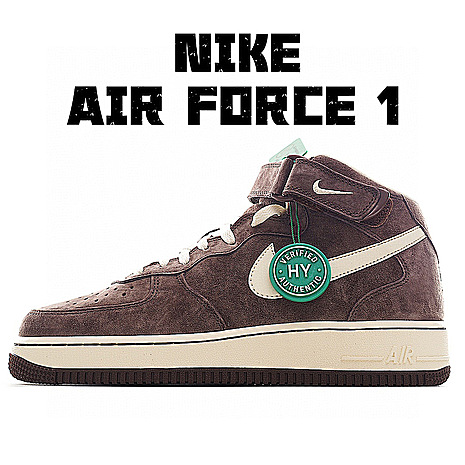 Nike AIR Force 1 shoes for men #784055 replica