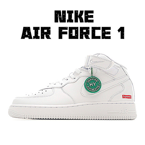 Nike AIR Force 1 shoes for women #784060 replica