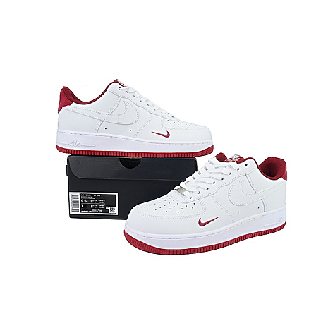 Nike AIR Force 1 shoes for women #784062 replica