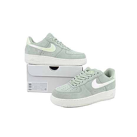 Nike AIR Force 1 shoes for women #784079 replica