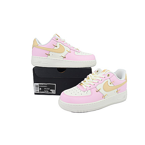 Nike AIR Force 1 shoes for women #784083 replica